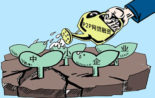 迪蒙网贷系统CEO向隽:p2p让中小微企业融资便捷化_新浪新闻