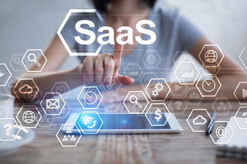 疫情下saas行业的 危 与 机 亿欧观点