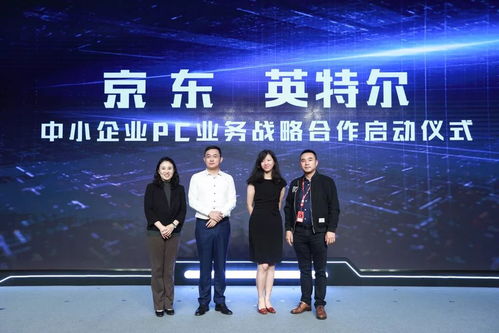 京东模式 全方位赋能中小企业市场，破解融资难题的新价值